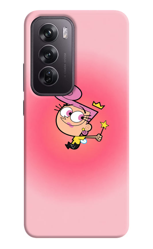 Wanda Magic Oppo Reno12 Pro 5G Hard Case Back Cover by Casekaro