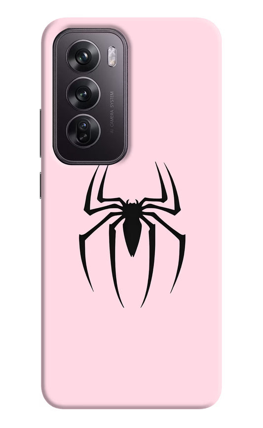 Peter Symbol Oppo Reno12 Pro 5G Hard Case Back Cover by Casekaro