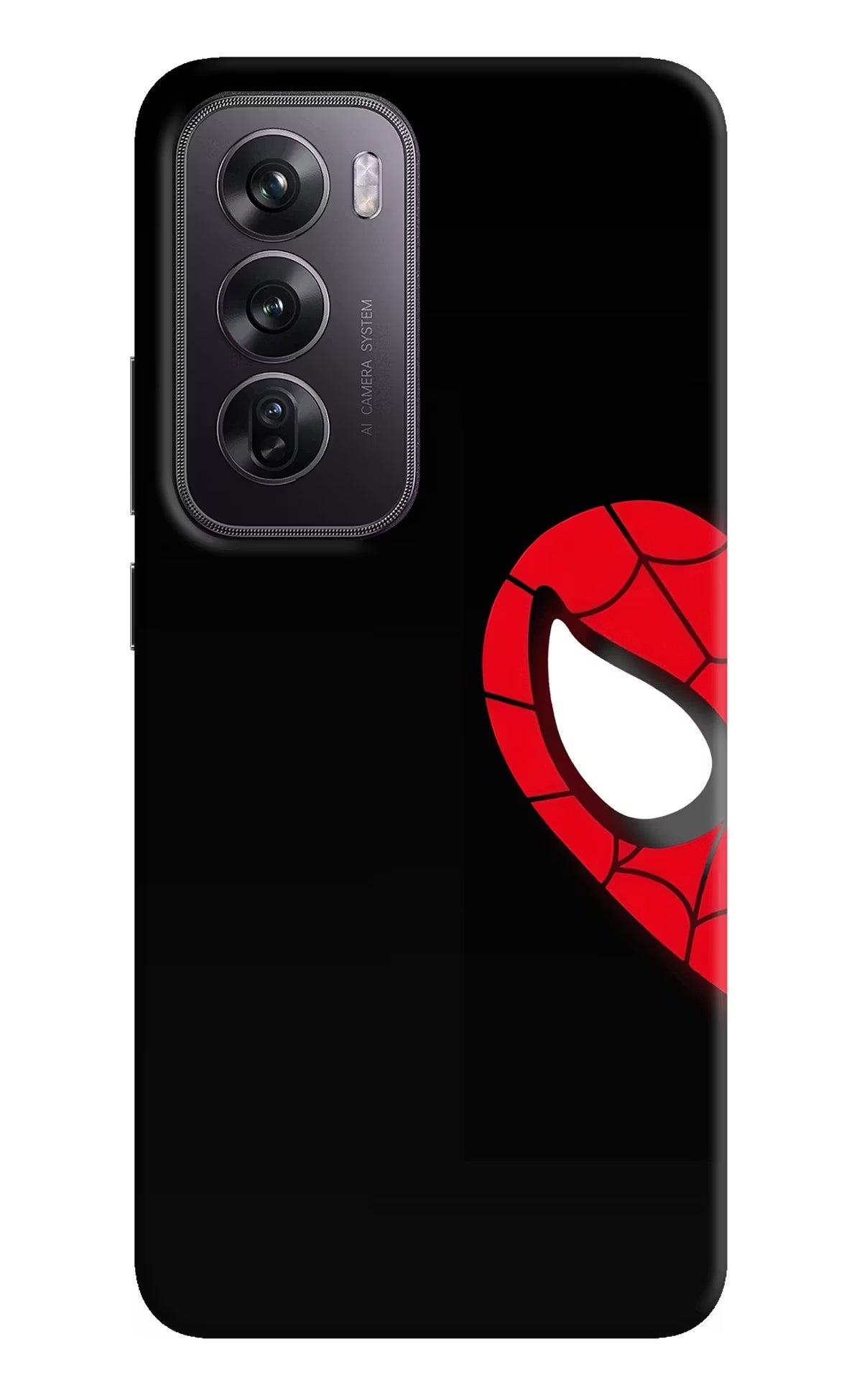 Peter Mask Oppo Reno12 Pro 5G Back Cover