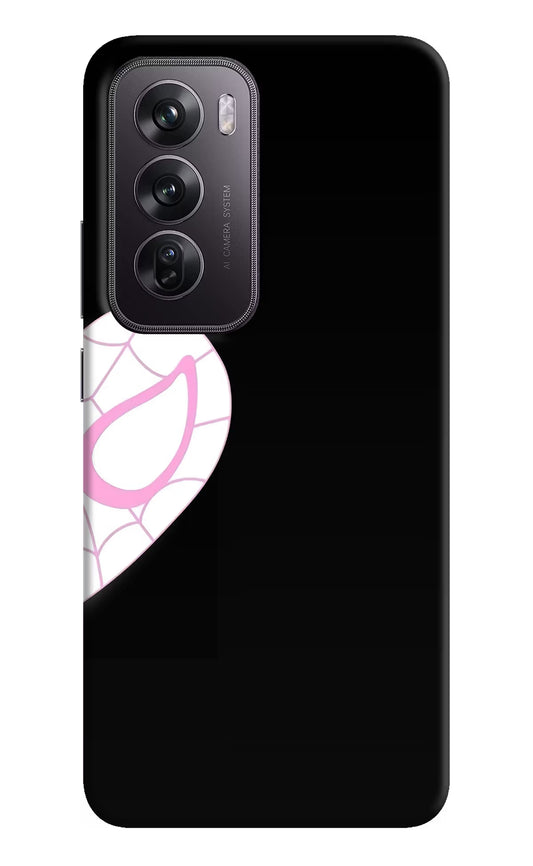 Gwen Mask Oppo Reno12 Pro 5G Hard Case Back Cover by Casekaro