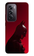 Dark Knight Oppo Reno12 Pro 5G Hard Case Back Cover by Casekaro
