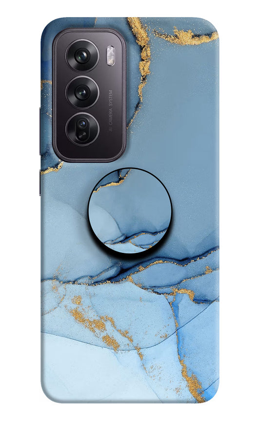 Blue Marble Oppo Reno12 Pro 5G Pop Case by Casekaro