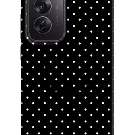 White Dots Oppo Reno12 Pro 5G Pop Case by Casekaro