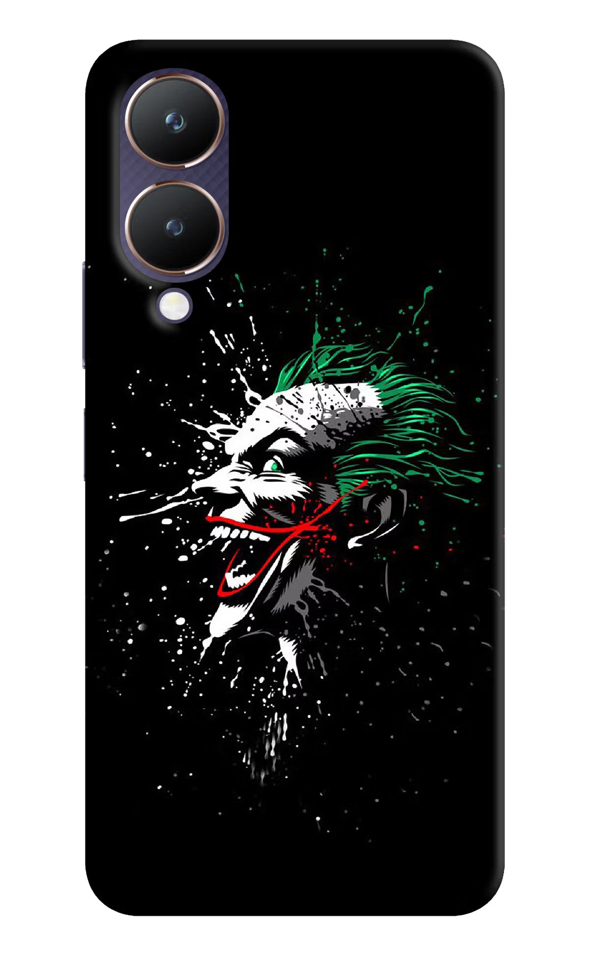 Joker Vivo Y28 5G Hard Case Back Cover by Casekaro