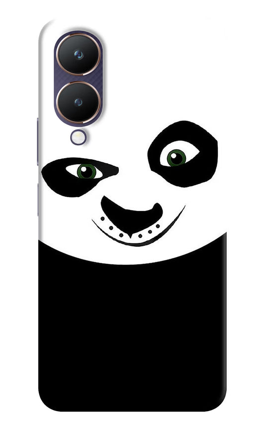 Panda Vivo Y28 5G Hard Case Back Cover by Casekaro
