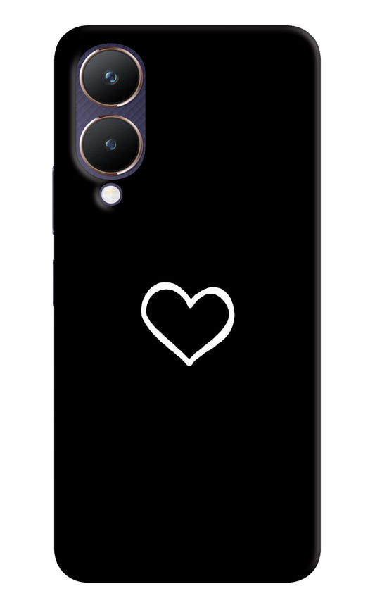 Heart Vivo Y28 5G Back Cover