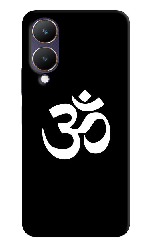 Om Vivo Y28 5G Hard Case Back Cover by Casekaro