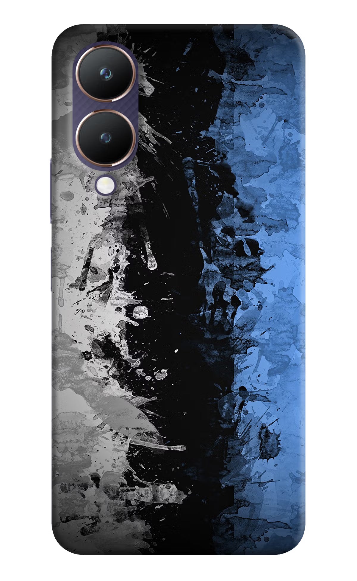 Artistic Design Vivo Y28 5G Hard Case Back Cover by Casekaro