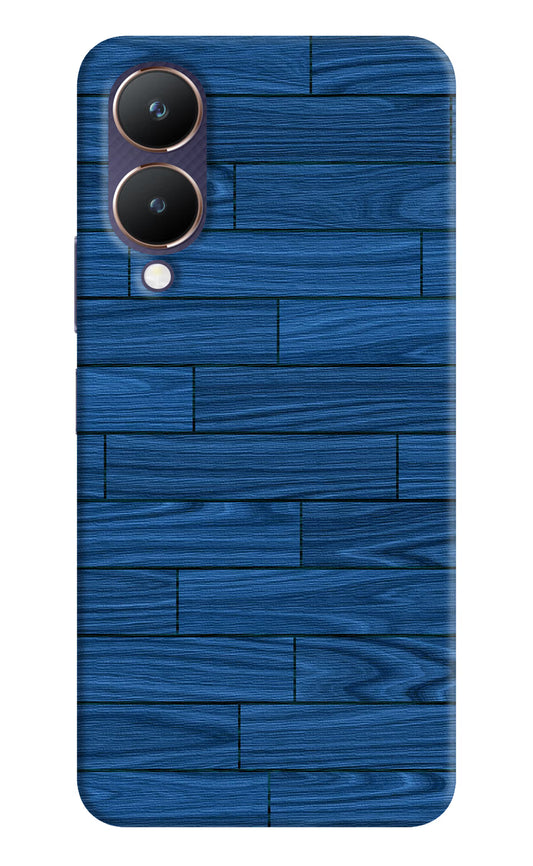 Wooden Texture Vivo Y28 5G Hard Case Back Cover by Casekaro
