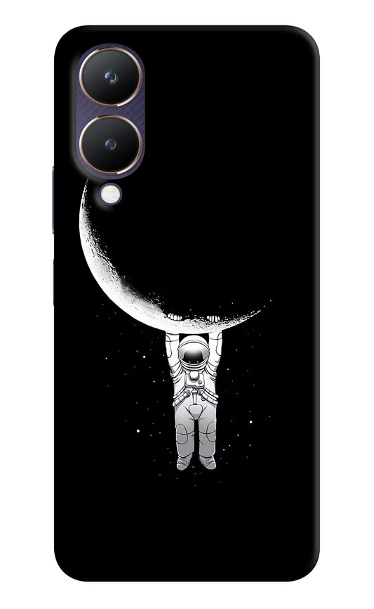 Moon Space Vivo Y28 5G Hard Case Back Cover by Casekaro