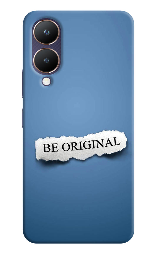 Be Original Vivo Y28 5G Back Cover