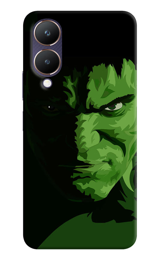 HULK Vivo Y28 5G Hard Case Back Cover by Casekaro