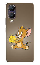 Jerry Vivo Y28 5G Hard Case Back Cover by Casekaro