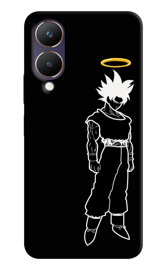 DBS Character Vivo Y28 5G Hard Case Back Cover by Casekaro