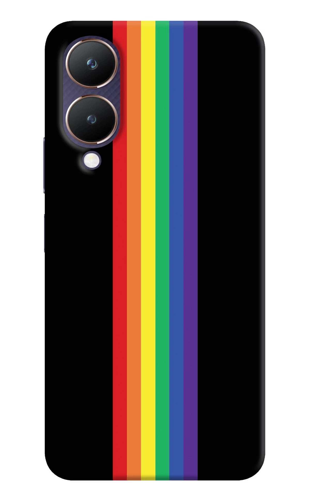 Pride Vivo Y28 5G Hard Case Back Cover by Casekaro
