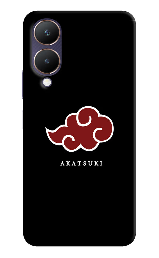 Akatsuki Vivo Y28 5G Hard Case Back Cover by Casekaro