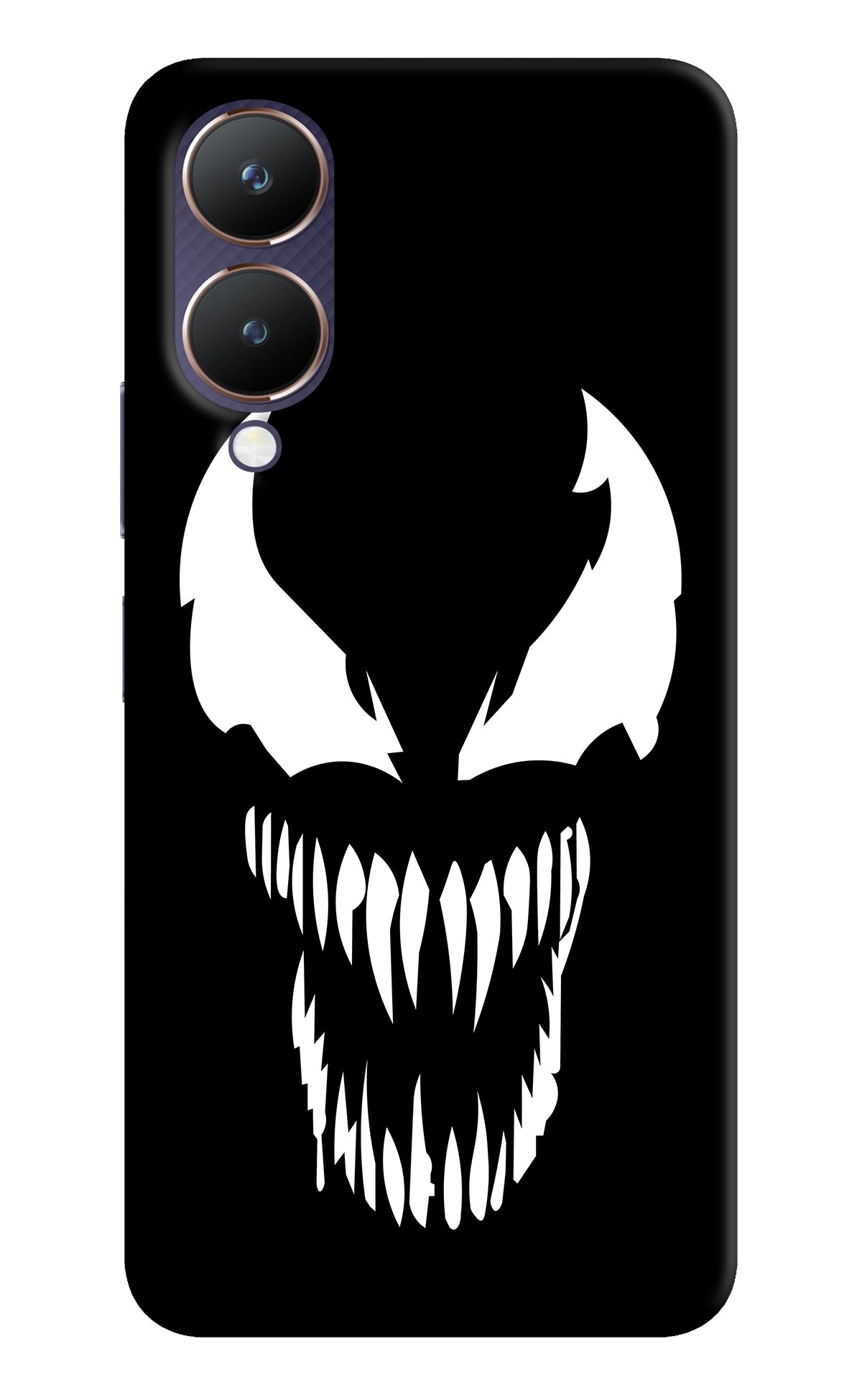 Venom Vivo Y28 5G Back Cover