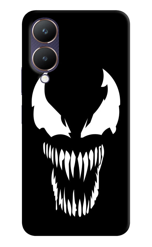 Venom Vivo Y28 5G Hard Case Back Cover by Casekaro