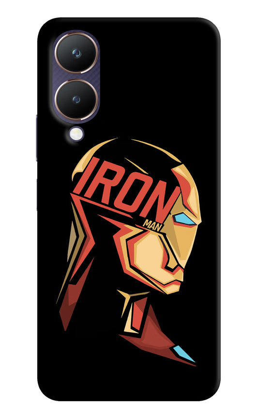 IronMan Vivo Y28 5G Hard Case Back Cover by Casekaro