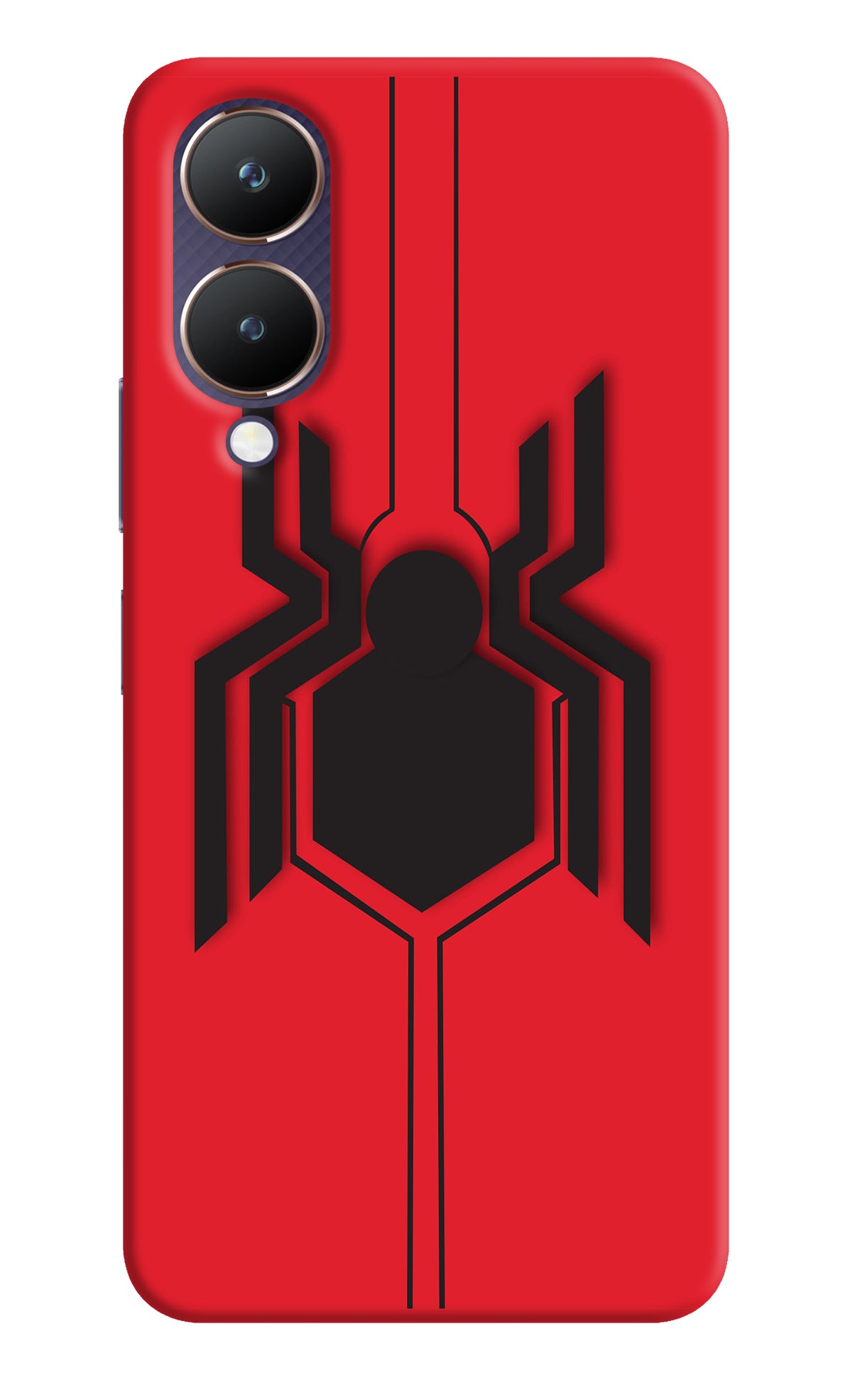 Spider Vivo Y28 5G Back Cover