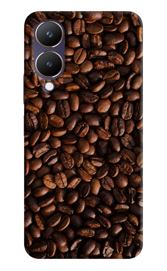 Coffee Beans Vivo Y28 5G Back Cover