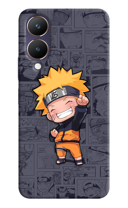 Chota Naruto Vivo Y28 5G Back Cover