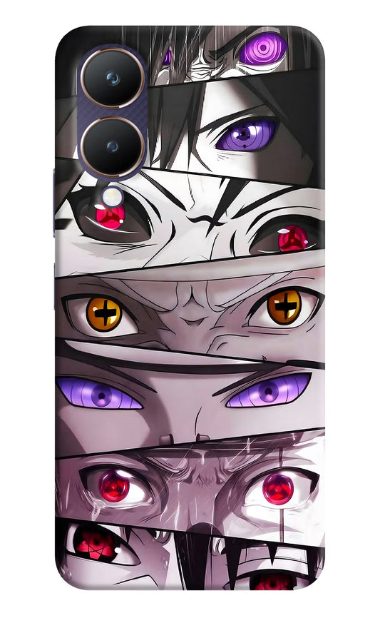Naruto Anime Vivo Y28 5G Hard Case Back Cover by Casekaro
