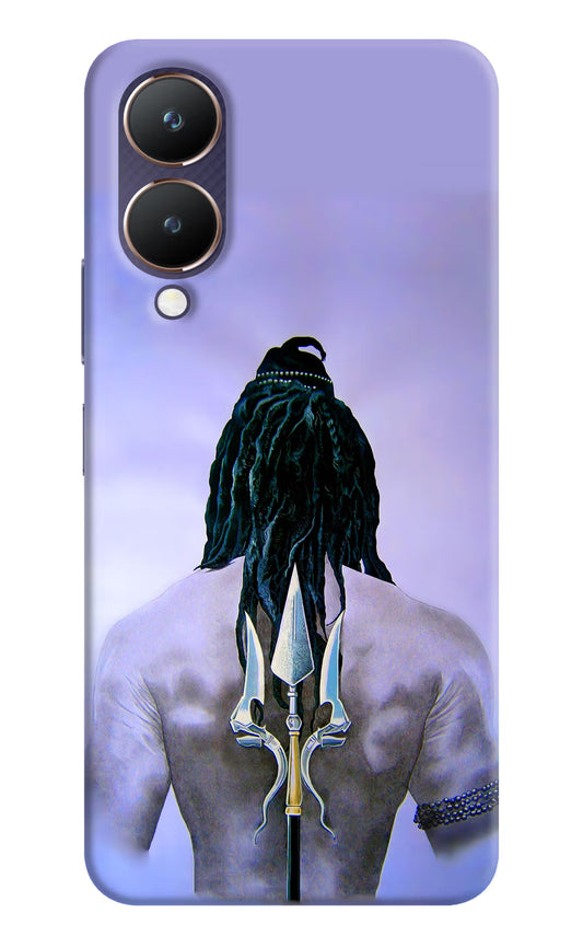 Shiva Vivo Y28 5G Hard Case Back Cover by Casekaro
