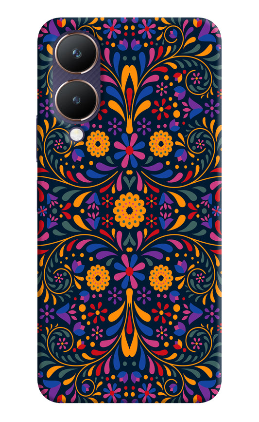 Mexican Art Vivo Y28 5G Back Cover