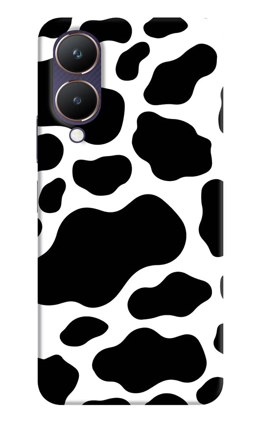 Cow Spots Vivo Y28 5G Hard Case Back Cover by Casekaro