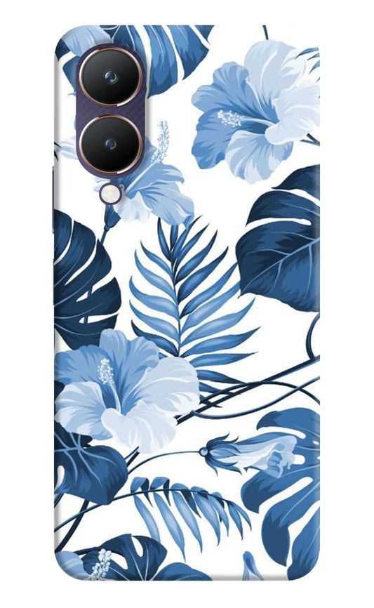 Fabric Art Vivo Y28 5G Hard Case Back Cover by Casekaro