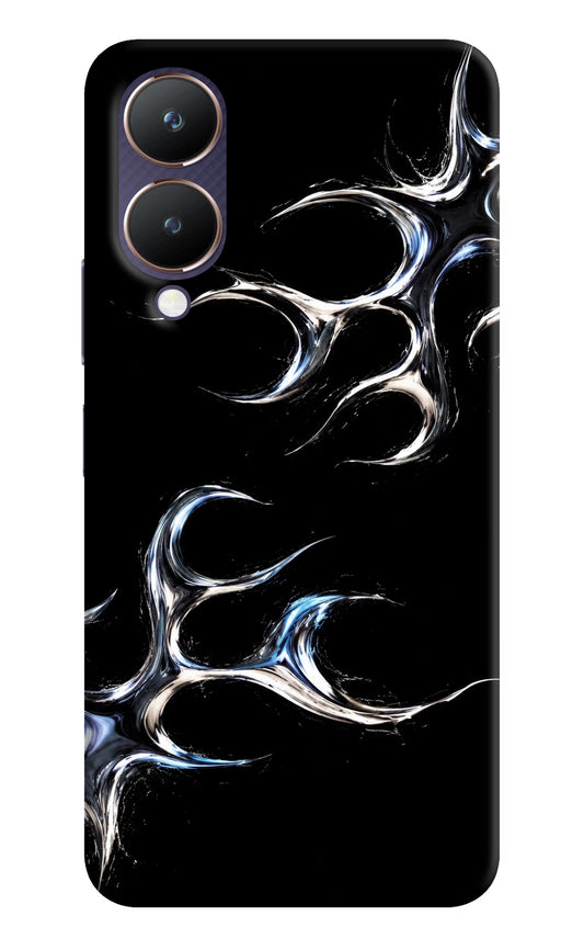 Chrome Tribal Vivo Y28 5G Hard Case Back Cover by Casekaro