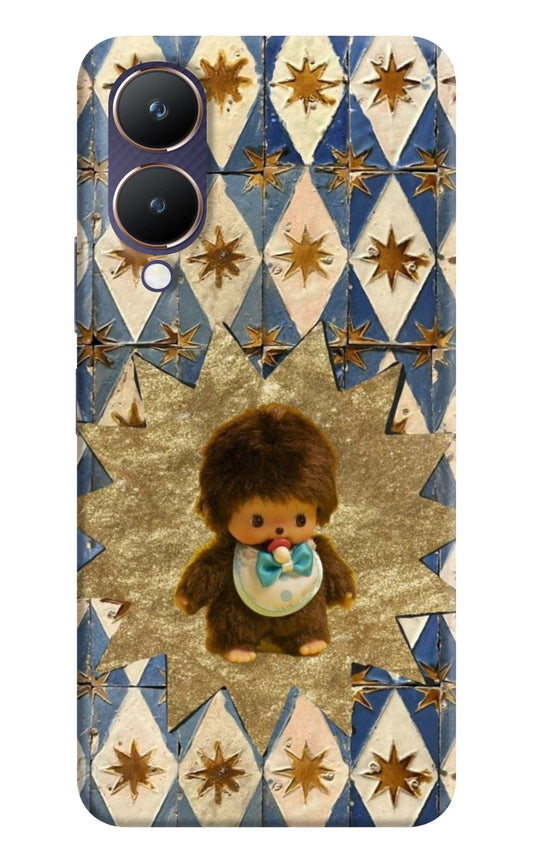 Woodooo Vivo Y28 5G Back Cover