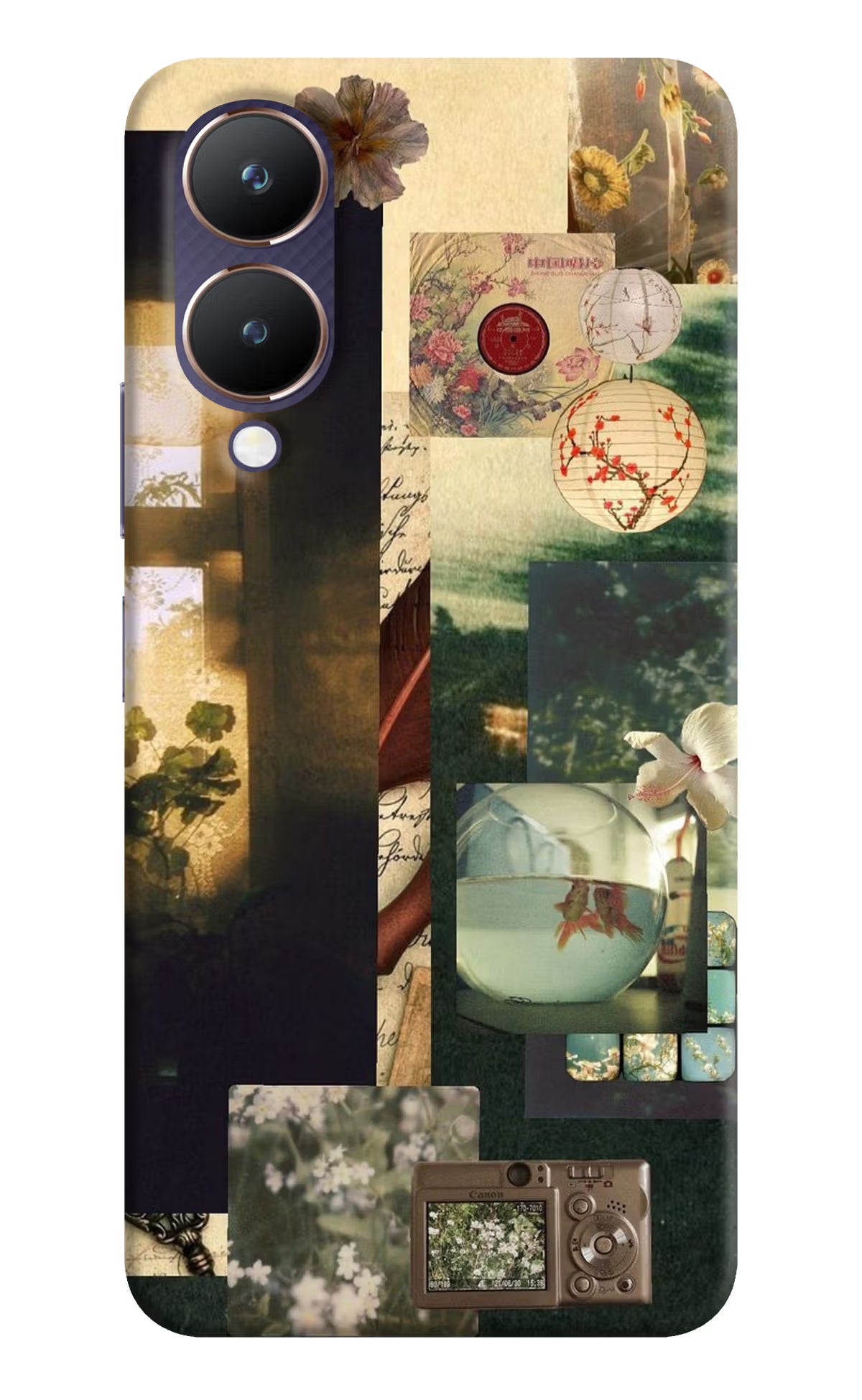 Summer Vivo Y28 5G Back Cover