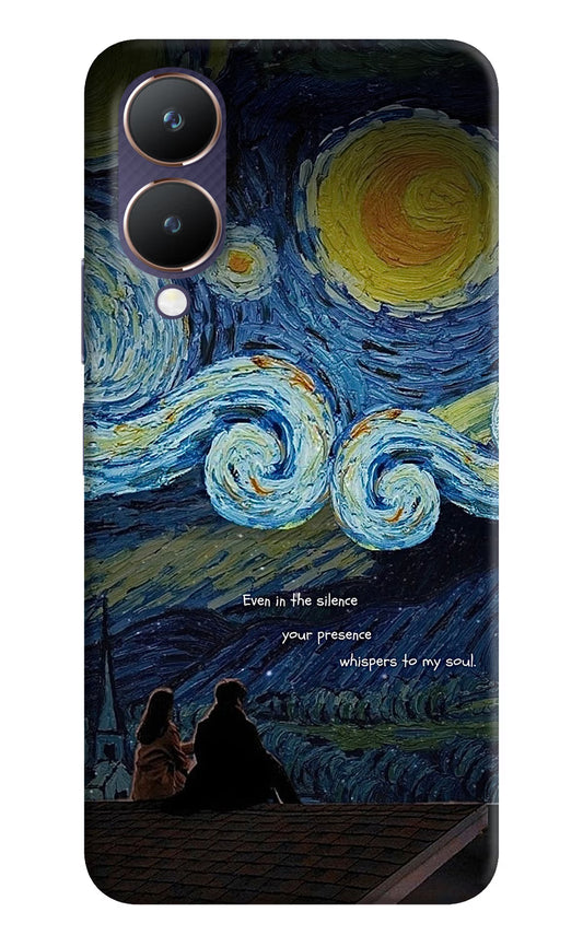Softcore Vivo Y28 5G Back Cover