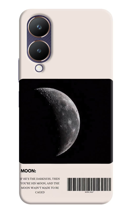 Moon Phase Vivo Y28 5G Back Cover