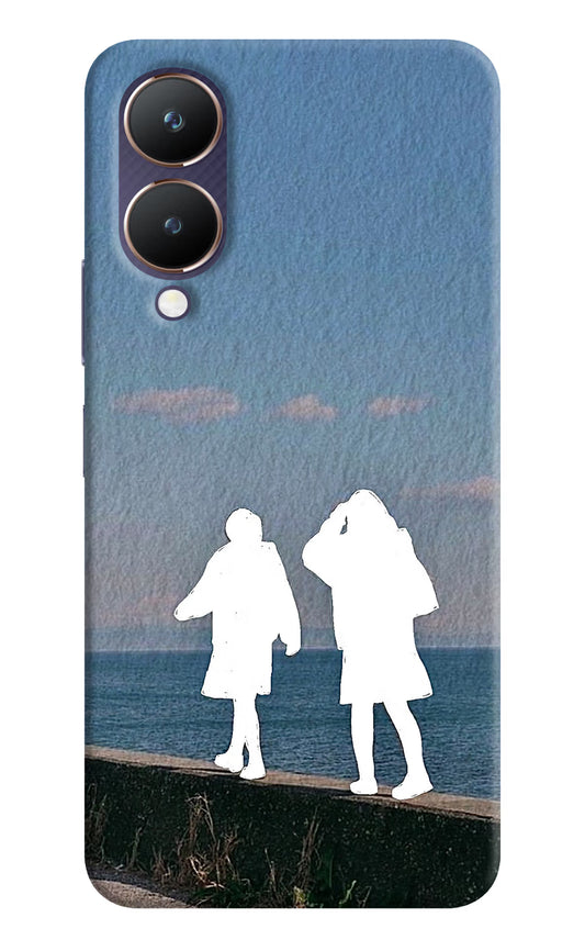 Coastal Dream Vivo Y28 5G Back Cover