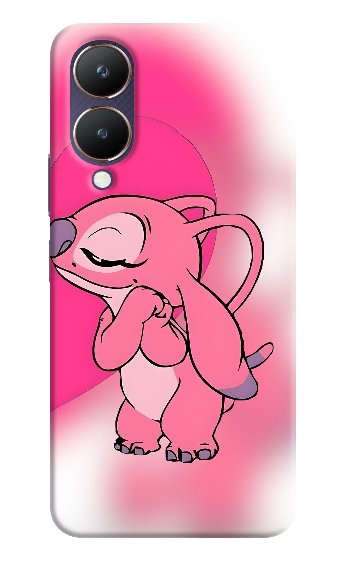 Angel Hug Vivo Y28 5G Back Cover