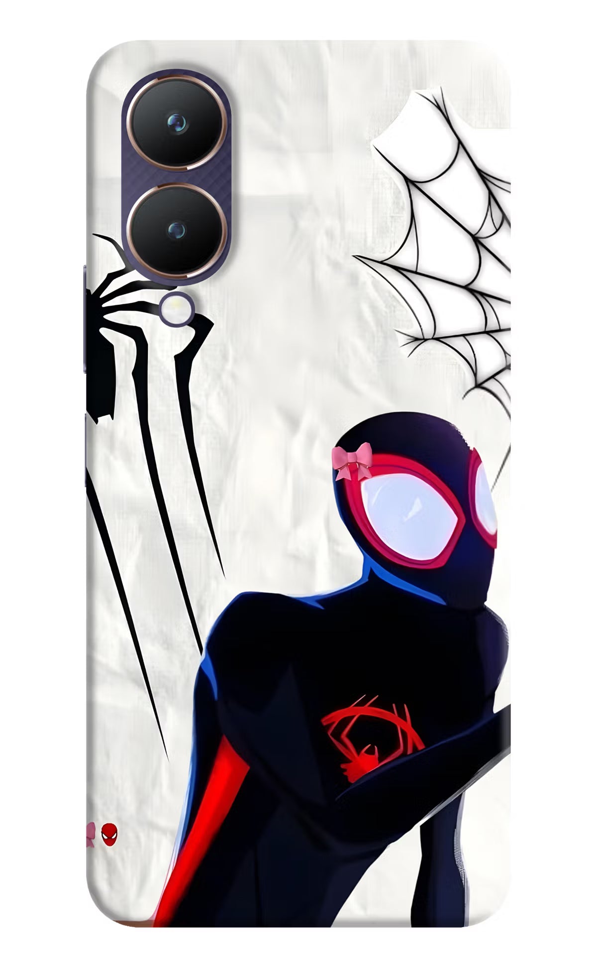 Miles Verse Vivo Y28 5G Back Cover