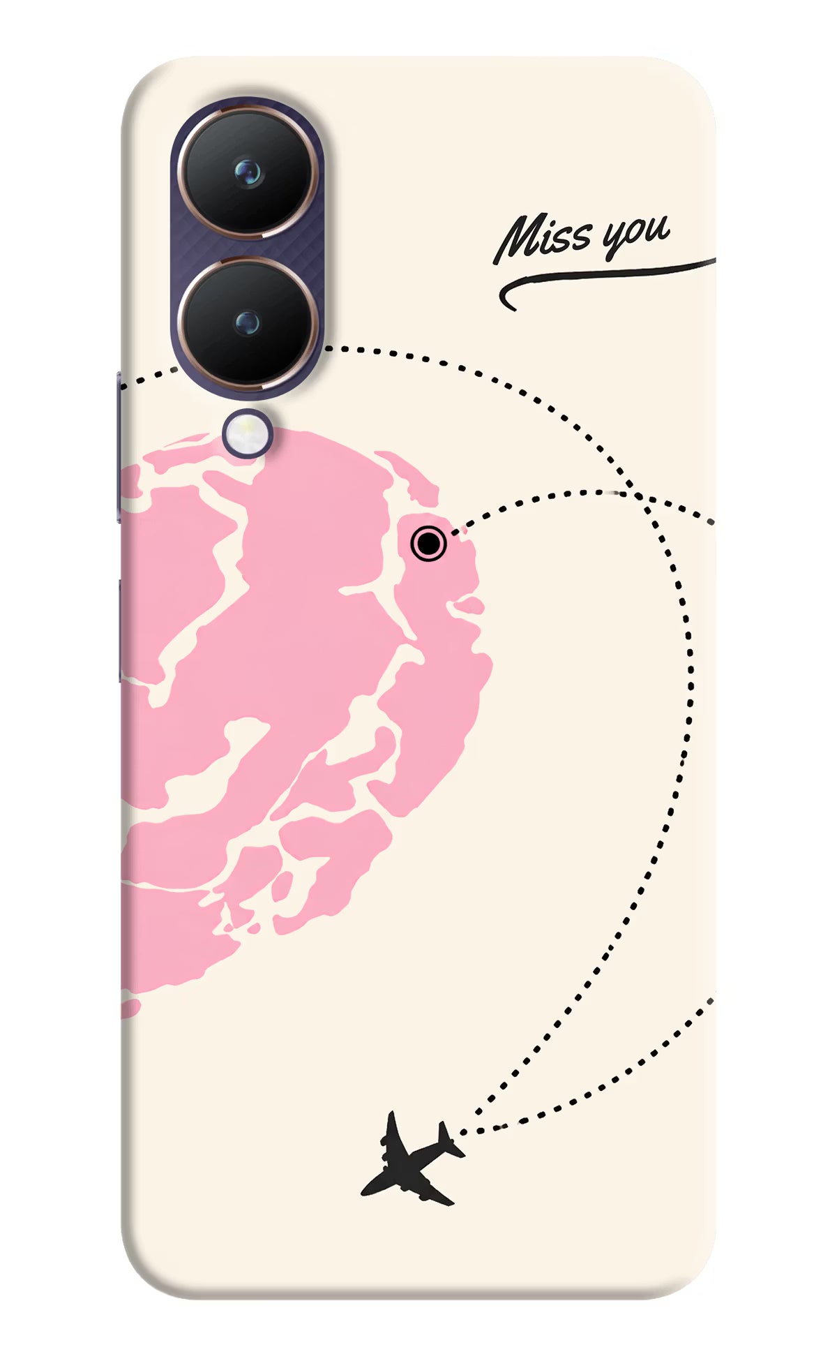 Miss Orbit Vivo Y28 5G Back Cover