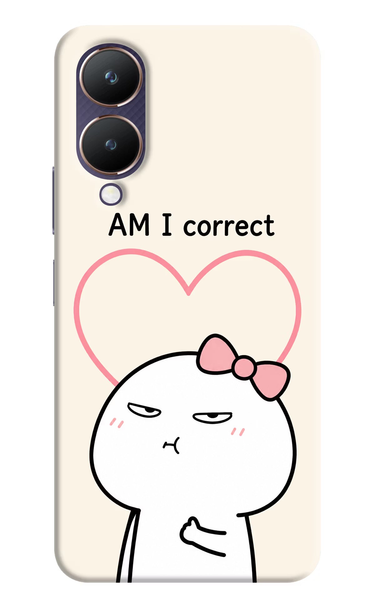 Always Right Vivo Y28 5G Back Cover