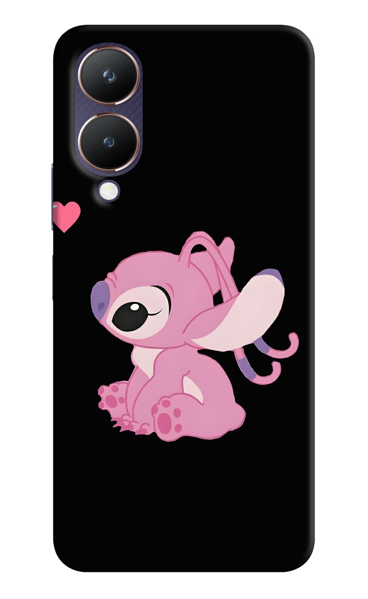 Angel Crush Vivo Y28 5G Back Cover