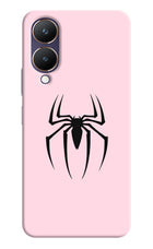 Peter Symbol Vivo Y28 5G Hard Case Back Cover by Casekaro