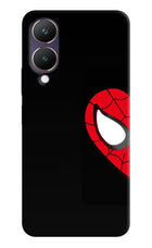 Peter Mask Vivo Y28 5G Hard Case Back Cover by Casekaro