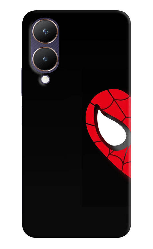Peter Mask Vivo Y28 5G Hard Case Back Cover by Casekaro