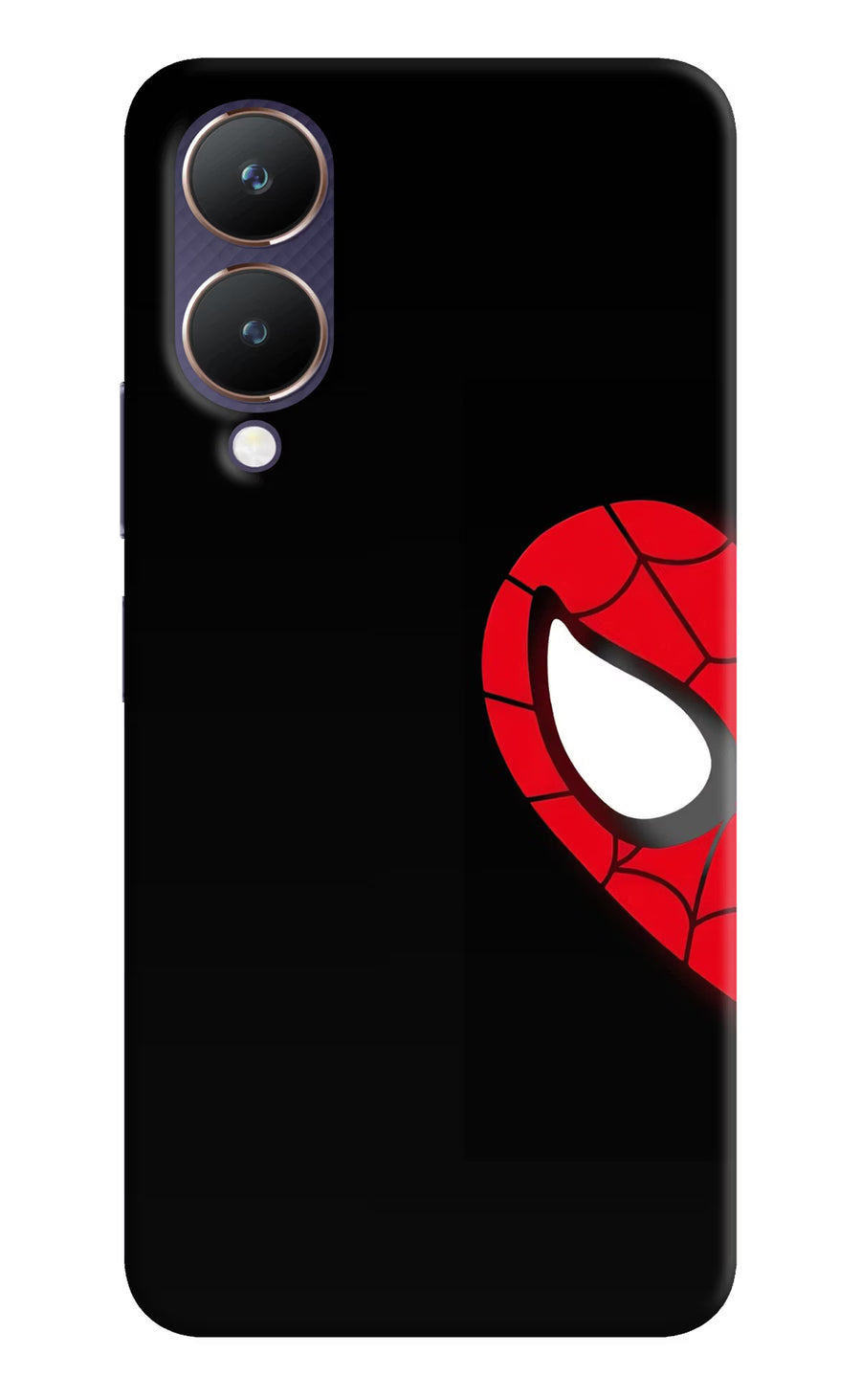 Peter Mask Vivo Y28 5G Back Cover, Hard case