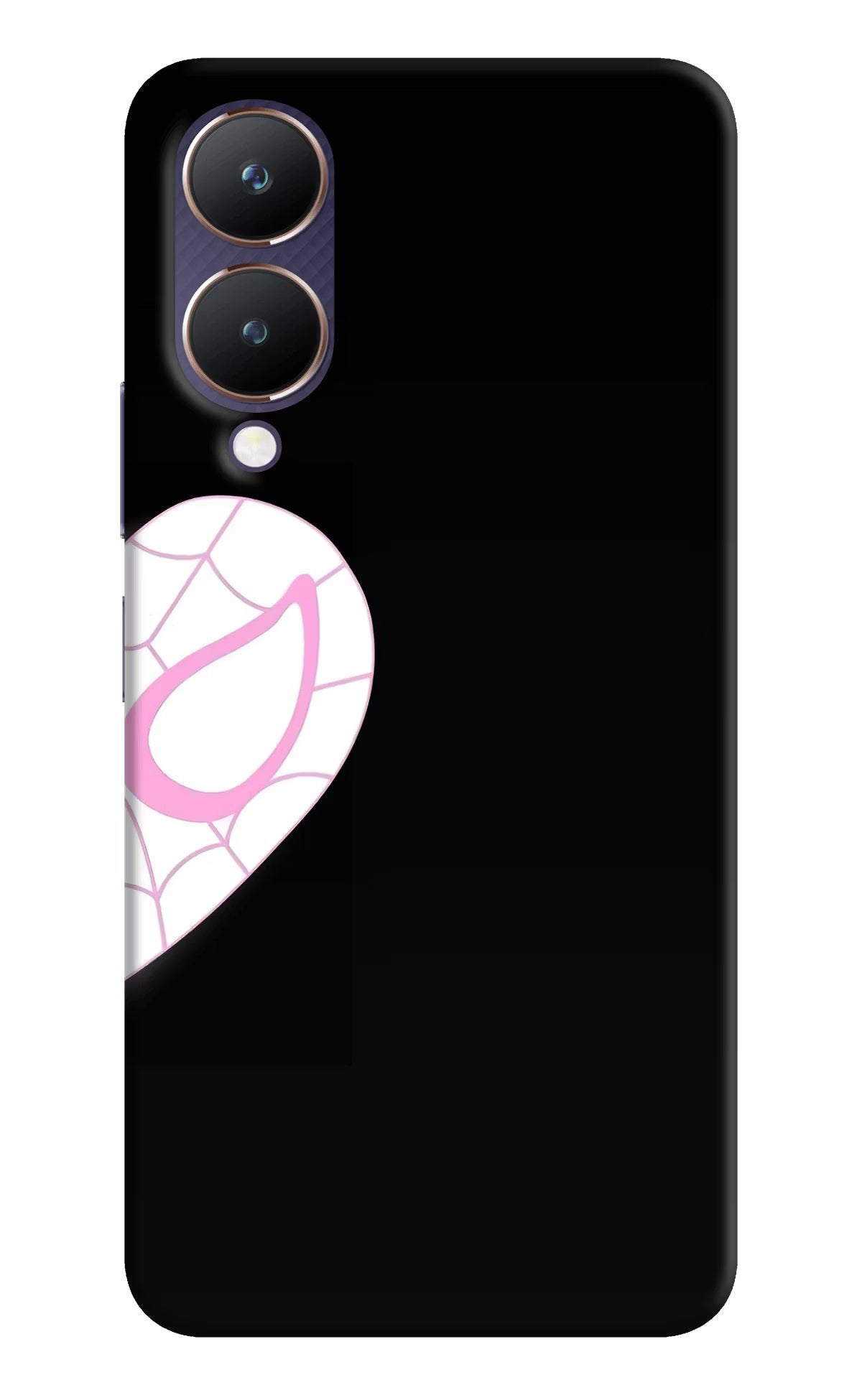 Gwen Mask Vivo Y28 5G Back Cover