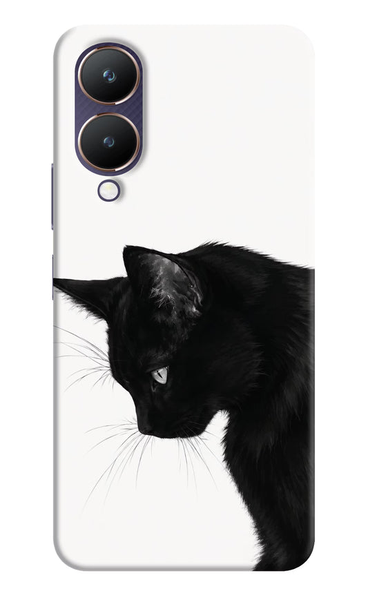 Shadow Gaze Vivo Y28 5G Hard Case Back Cover by Casekaro