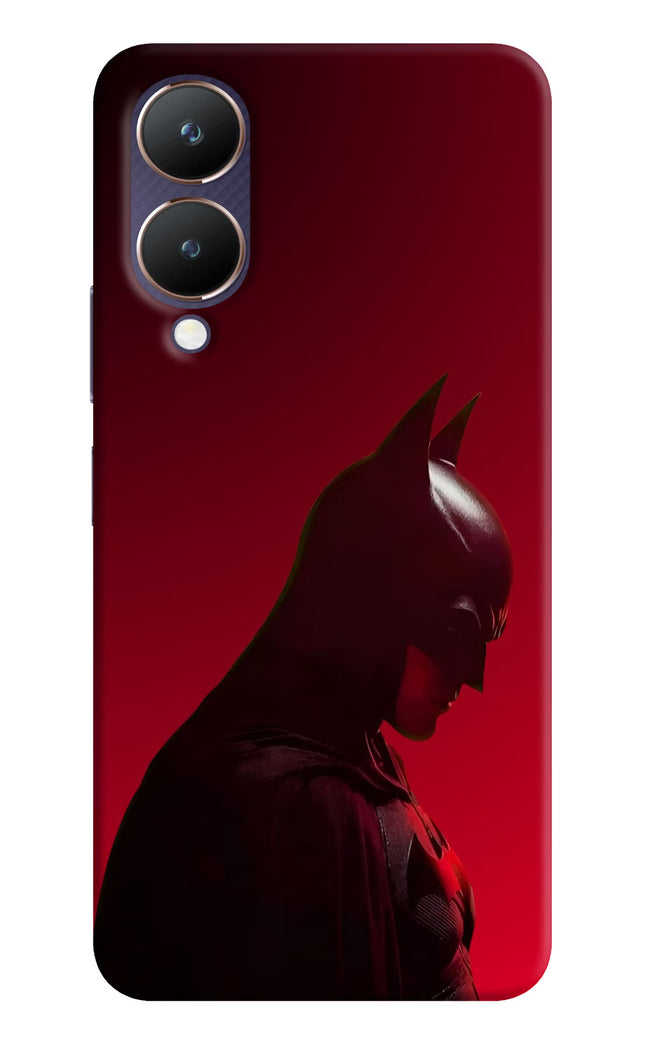 Dark Knight Vivo Y28 5G Hard Case Back Cover by Casekaro