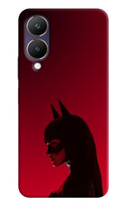 Night Thief Vivo Y28 5G Hard Case Back Cover by Casekaro